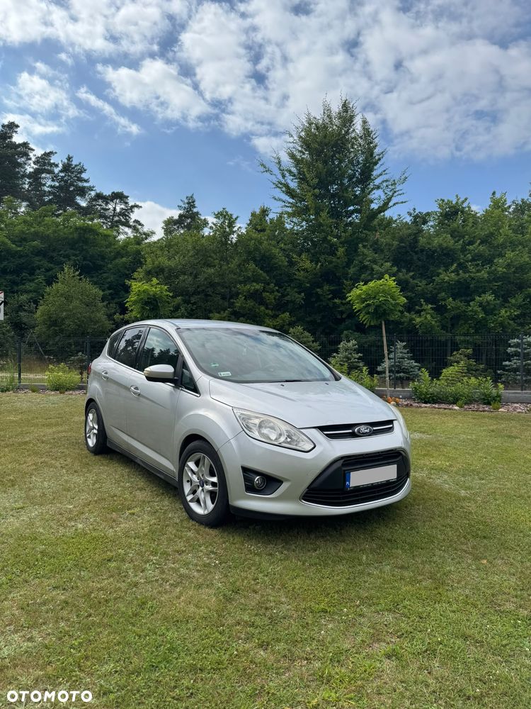 Ford C-MAX 2.0 TDCi Edition - 1