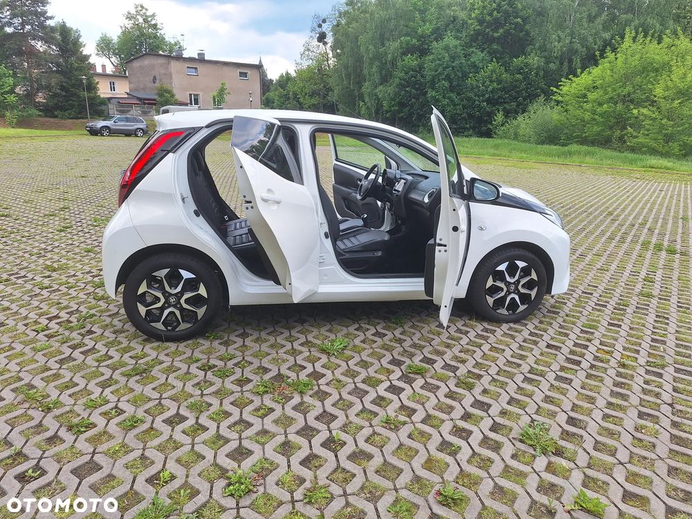 Toyota Aygo - 10