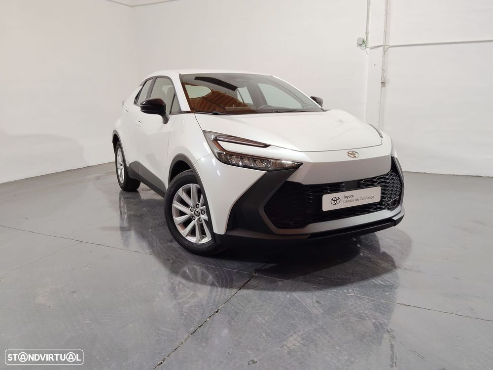 Toyota C-HR - 15