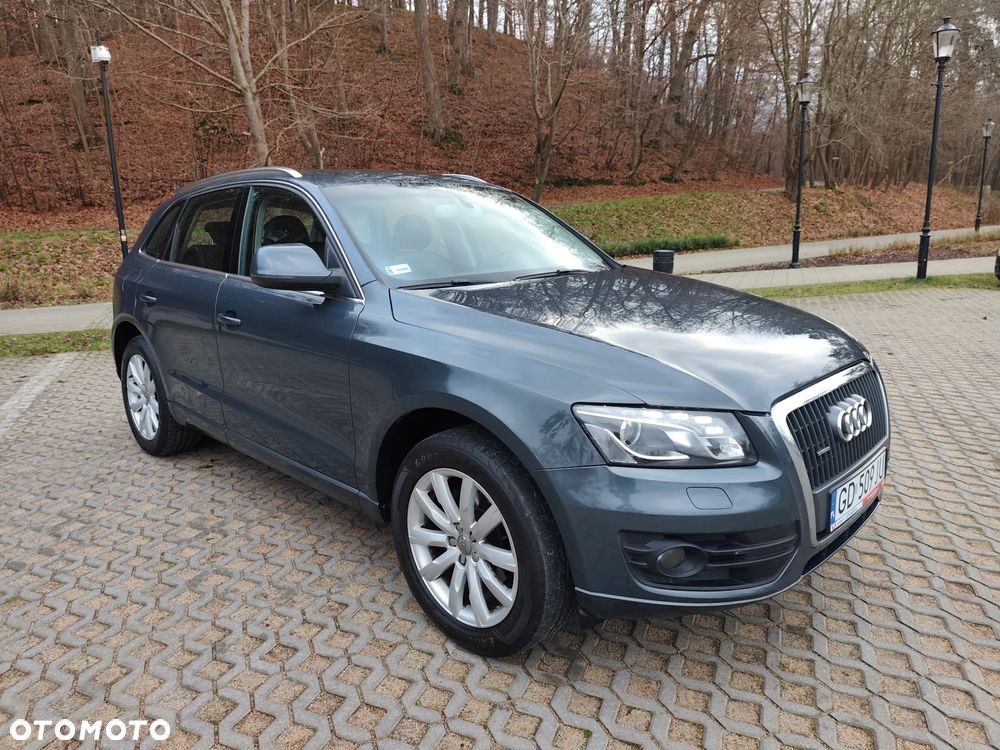 Audi Q5 2.0 TDI Quattro - 4