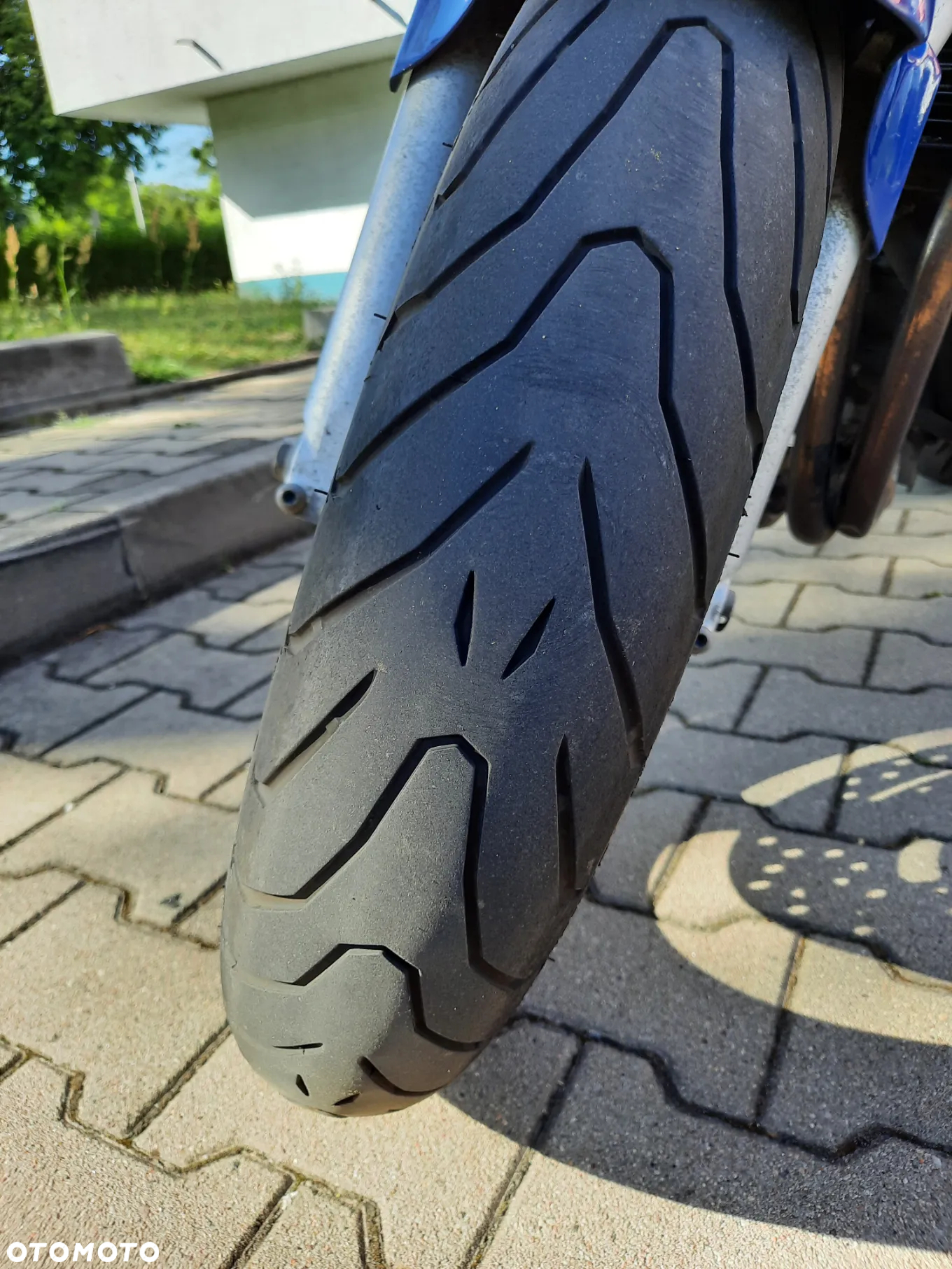 Honda Hornet - 3