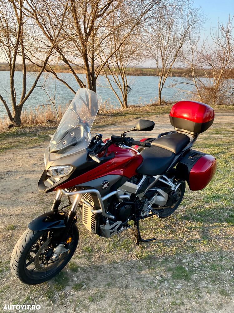 Honda VFR 800X Crossrunner - 2