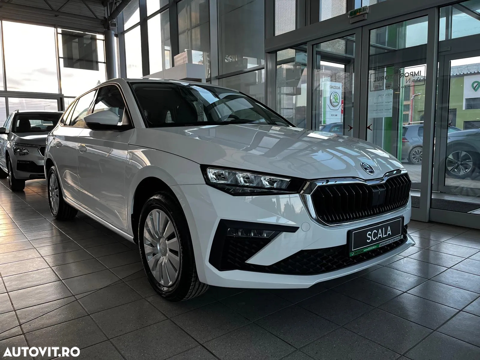 Skoda Scala 1.0 TSI Selection - 2