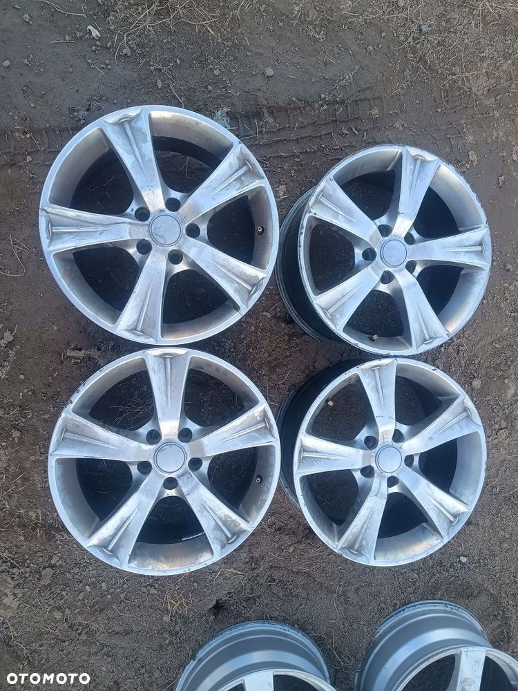 Alufelgi 17" 5x112 VW, Seat, Skoda, Audi - 3