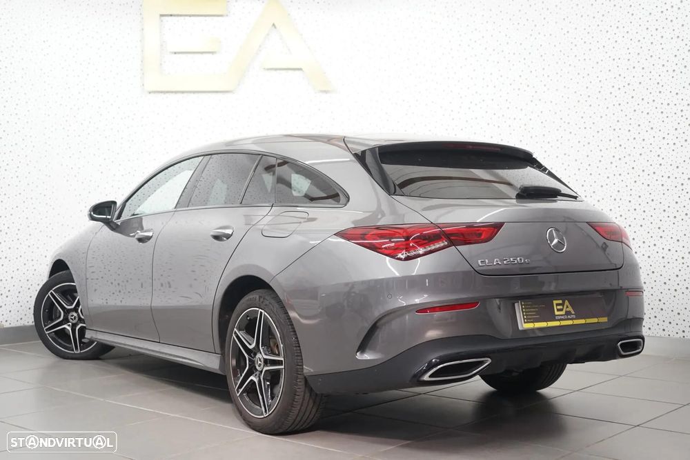 Mercedes-Benz CLA 250 e AMG Line - 4