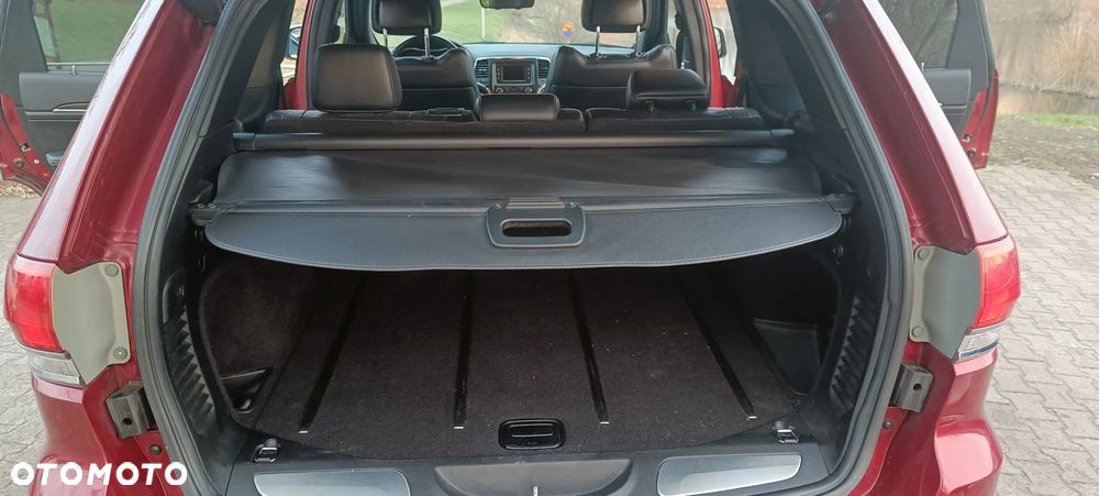 Jeep Grand Cherokee 3.6 V6 Limited - 26