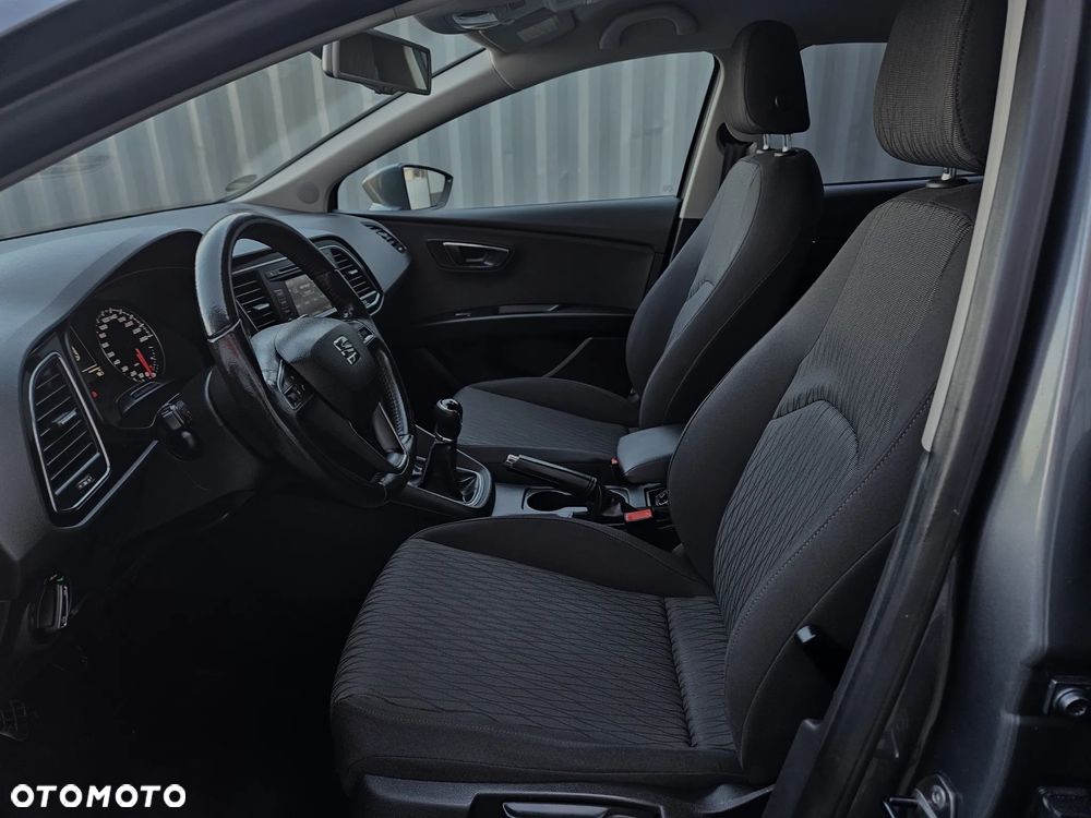 Seat Leon 1.4 TSI Start&Stop Style - 18