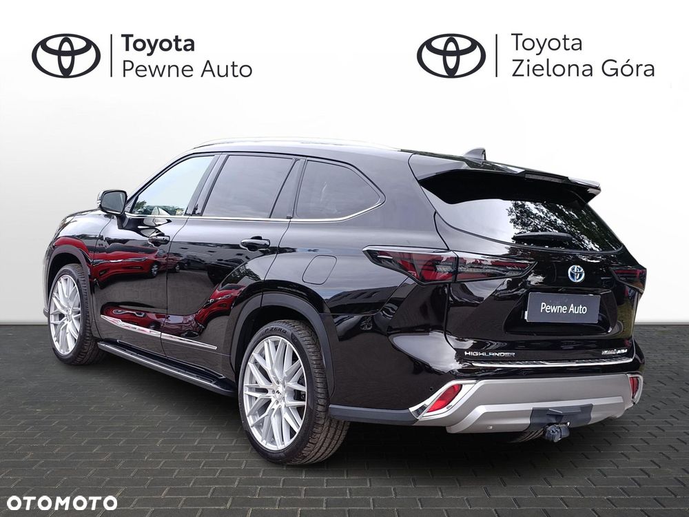 Toyota Highlander - 4