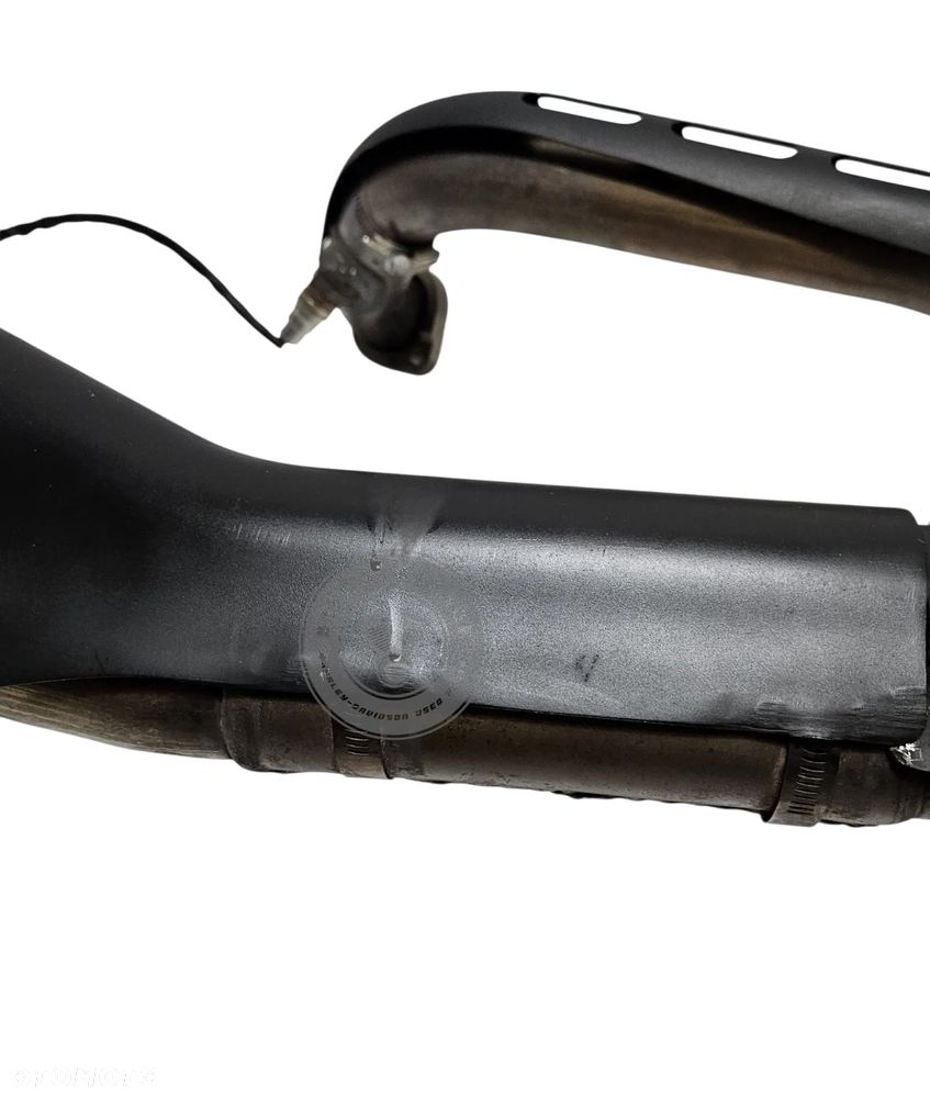 Wydech tłumiki Remus kolektor Harley Davidson Dyna 65600006B - 5