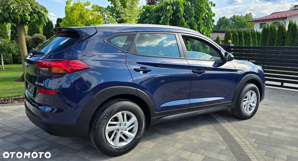 Hyundai Tucson 1.6 GDi 2WD Select - 4