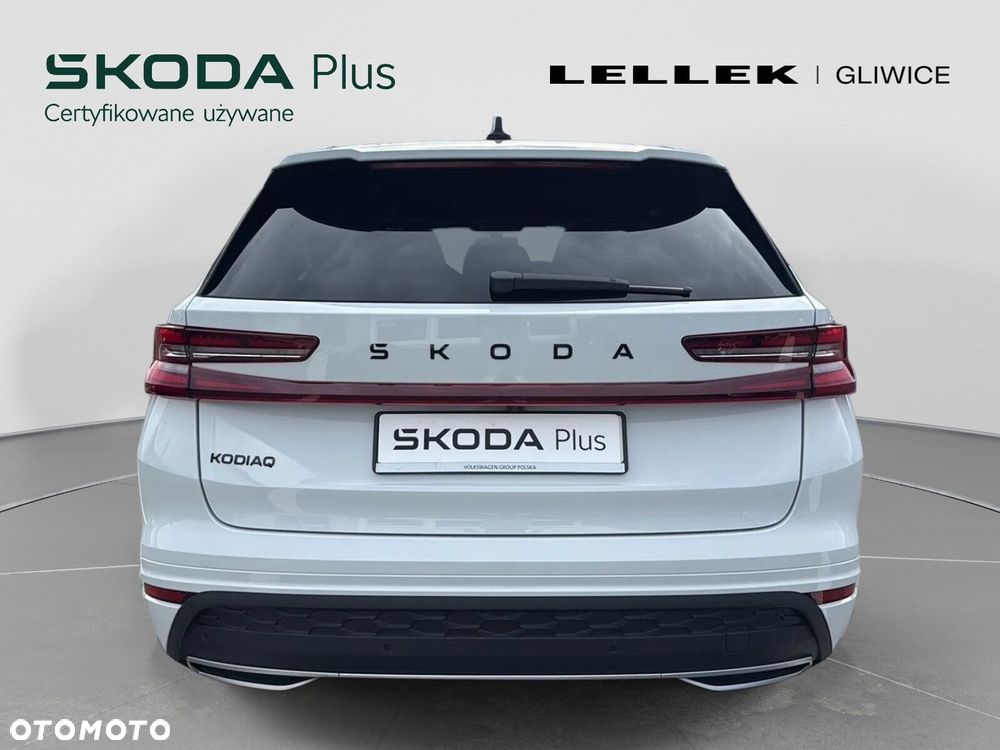 Skoda Kodiaq 1.5 TSI mHEV 4x2 Sportline DSG - 6