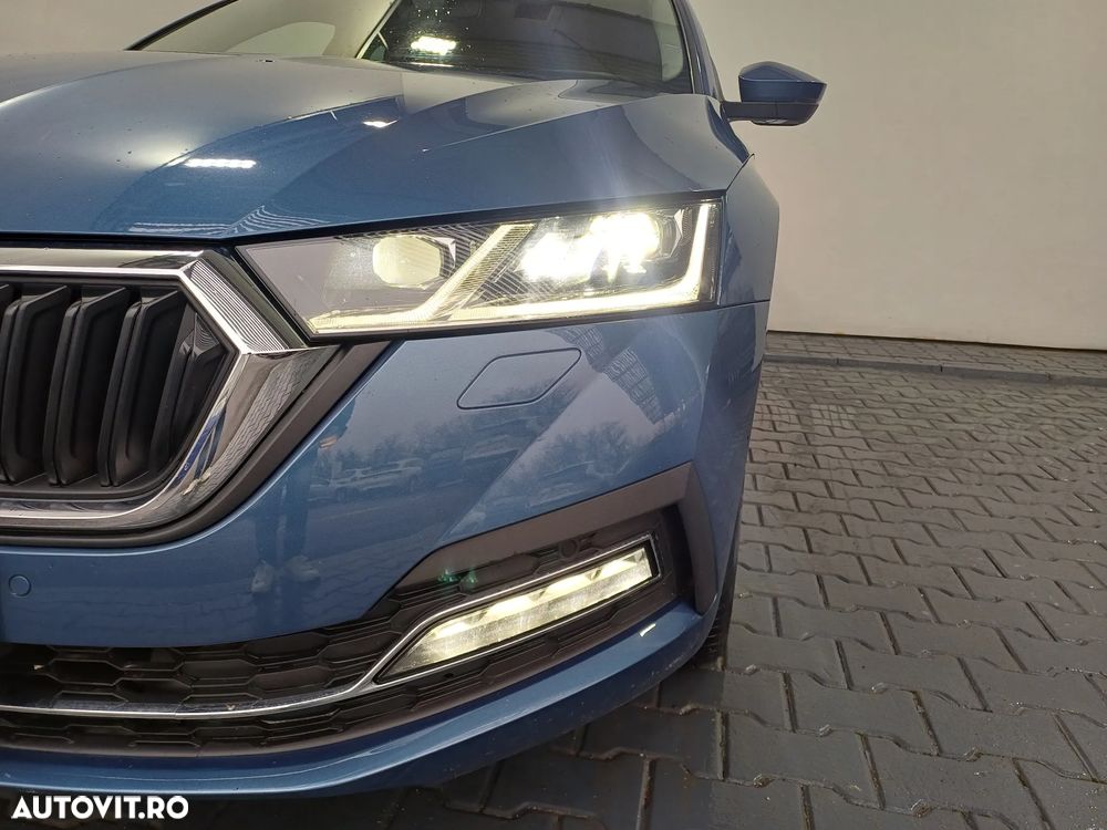 Skoda Octavia 2.0 TDI DSG Style - 39