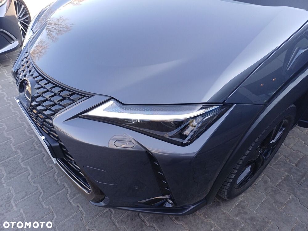 Lexus UX - 7