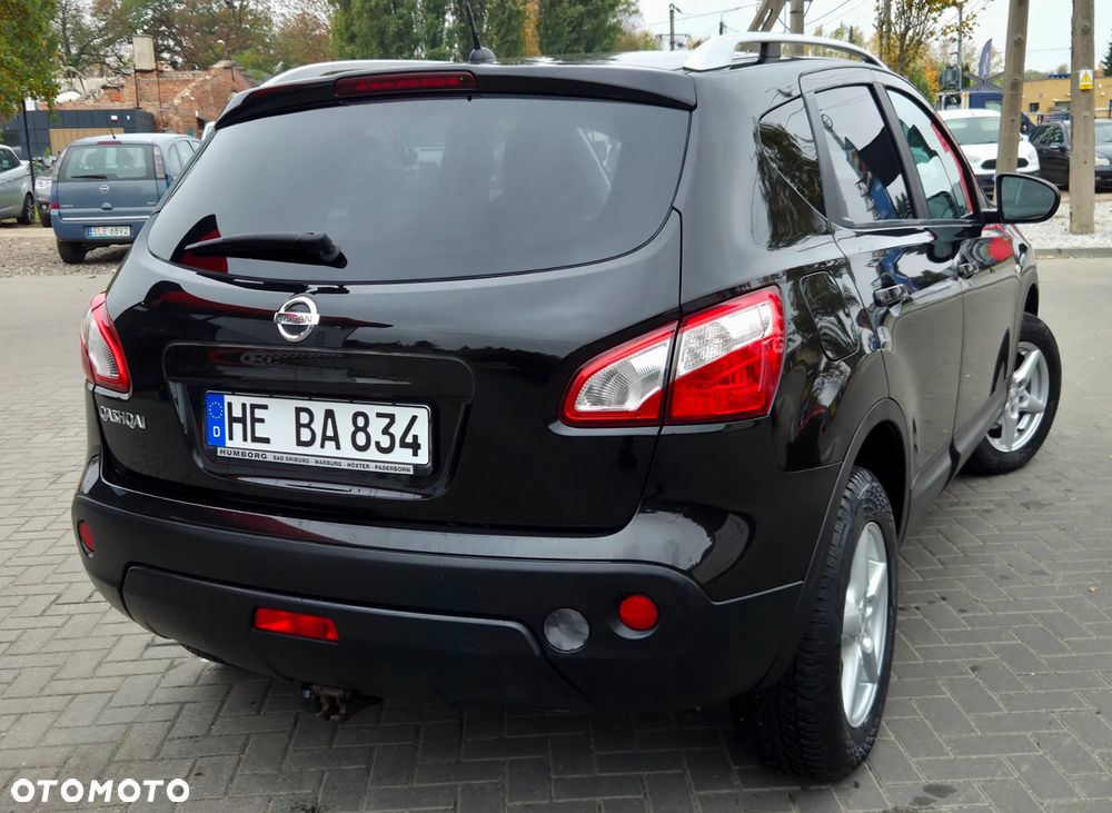 Nissan Qashqai 2.0 Tekna - 13