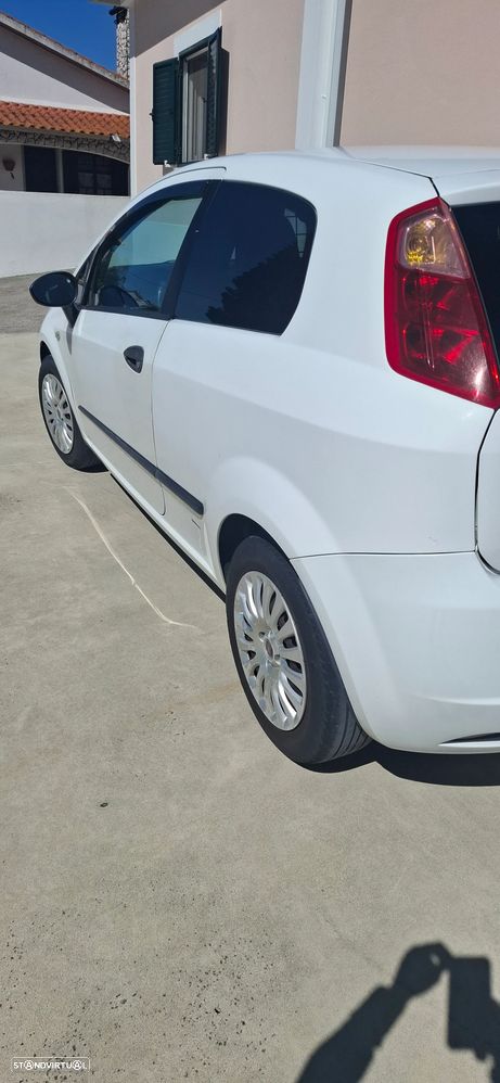 Fiat Grande Punto 1.3 M-Jet Active - 3