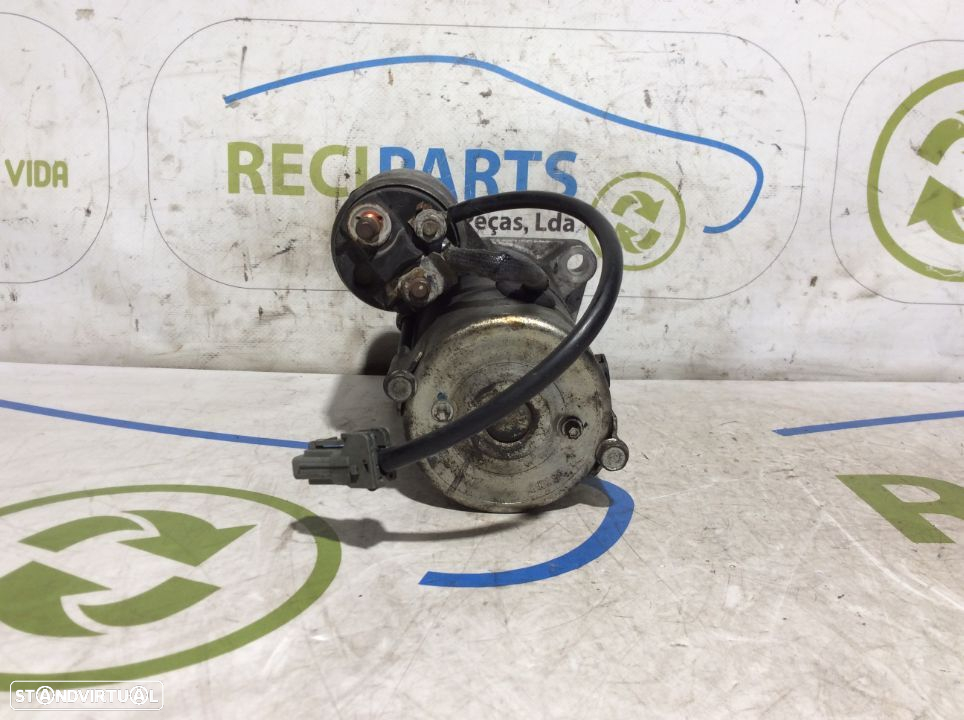 Motor de arranque Chevrolet Cruze - 4