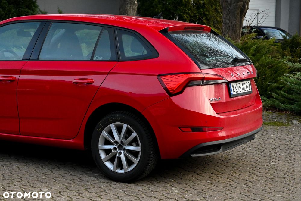 Skoda Scala 1.5 TSI Monte Carlo - 20