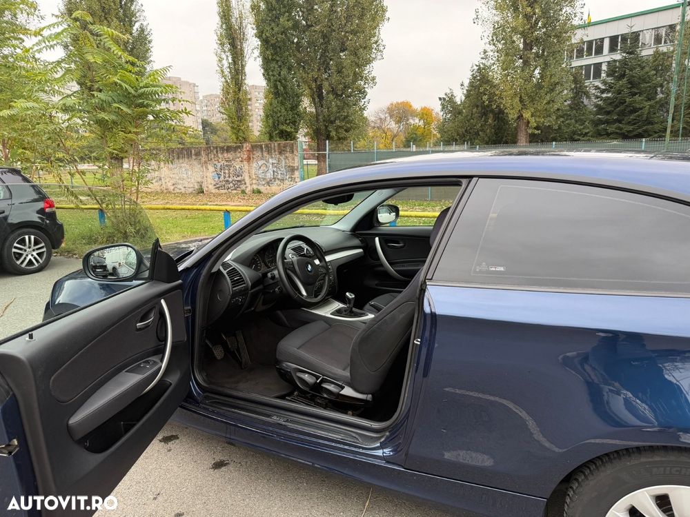BMW Seria 1 118d - 8
