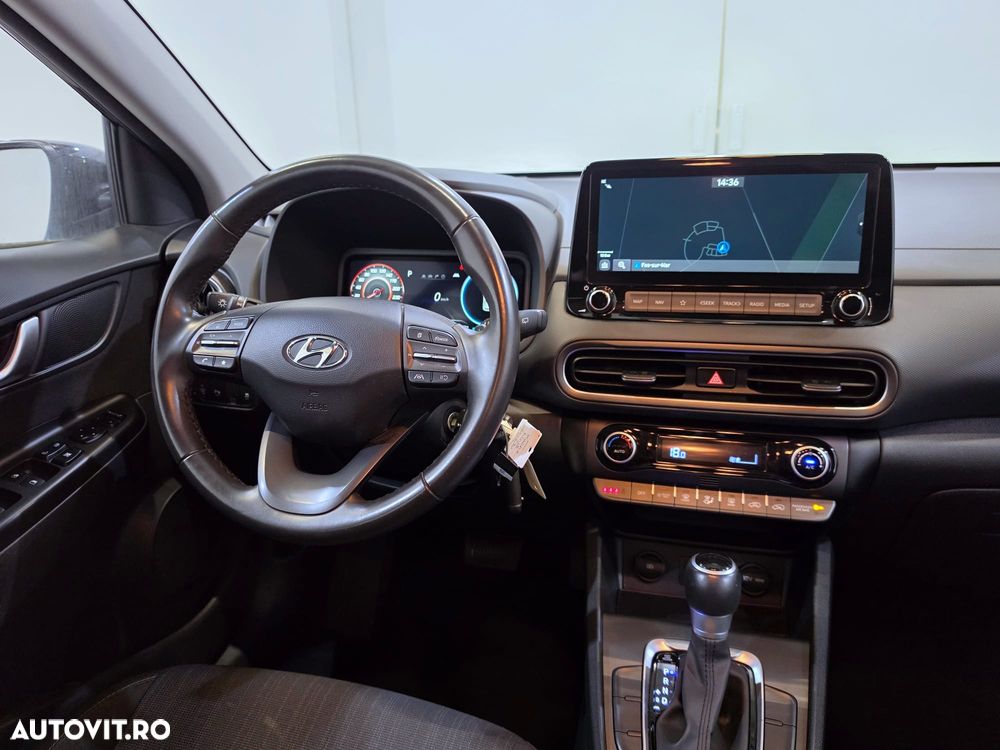 Hyundai KONA 1.6 GDI DCT Advantage - 7