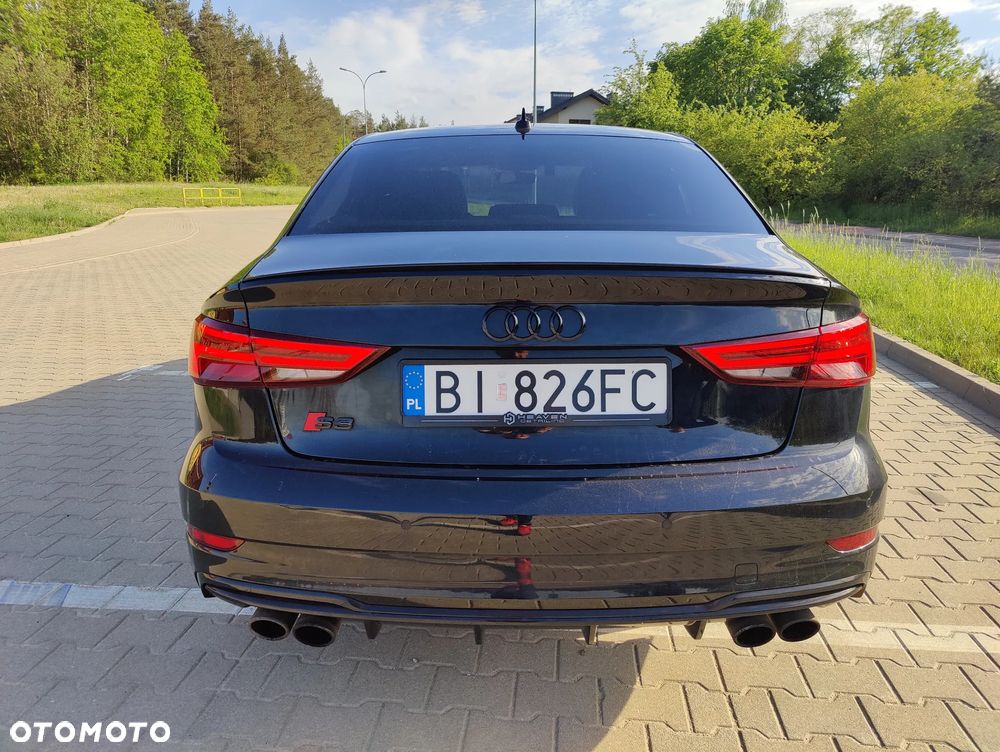 Audi S3 - 4