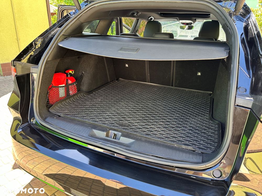 Opel Astra 1.2 Turbo Automatik GS - 25