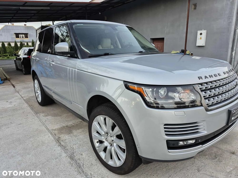 Land Rover Range Rover 5.0 V8 Kompressor Autobiography - 2