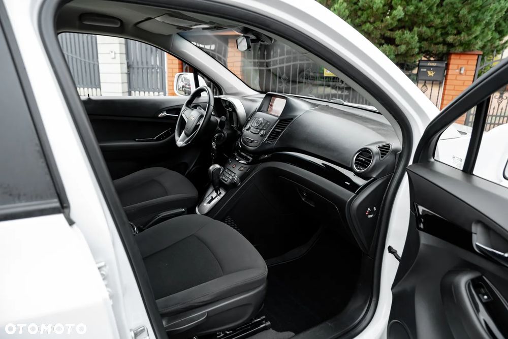 Chevrolet Orlando 1.8 Automatik LTZ - 22