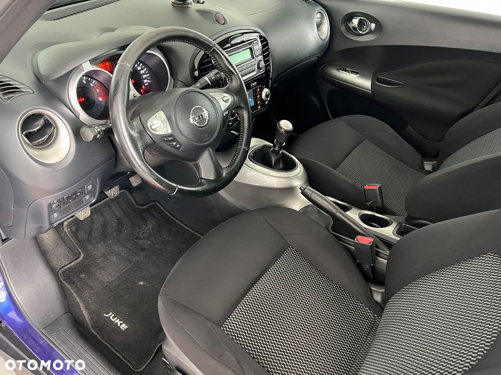 Nissan Juke - 13