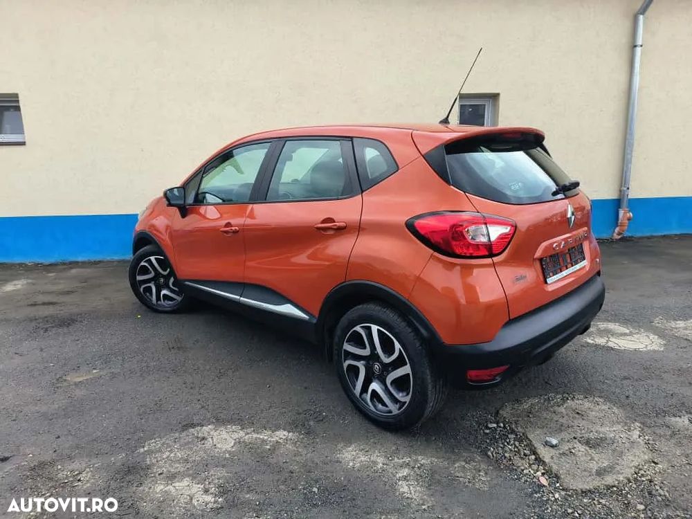 Renault Captur ENERGY TCe 120 EDC Dynamique - 4