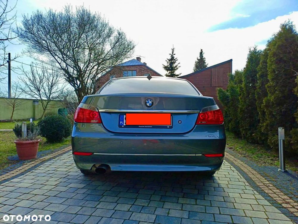 BMW Seria 5 520d - 6