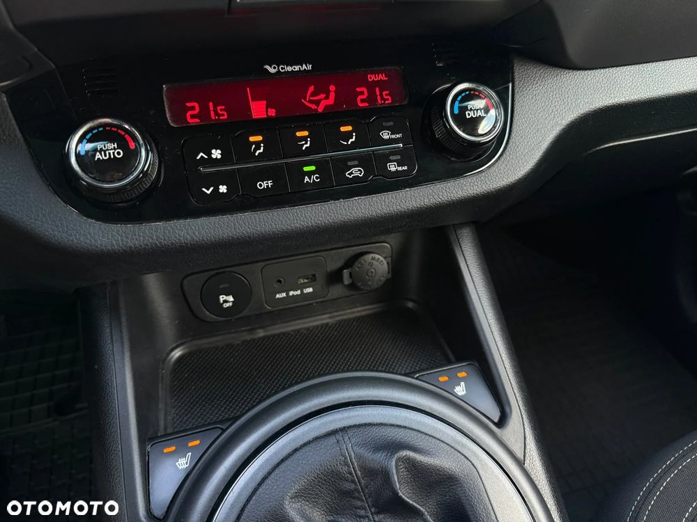 Kia Sportage - 11