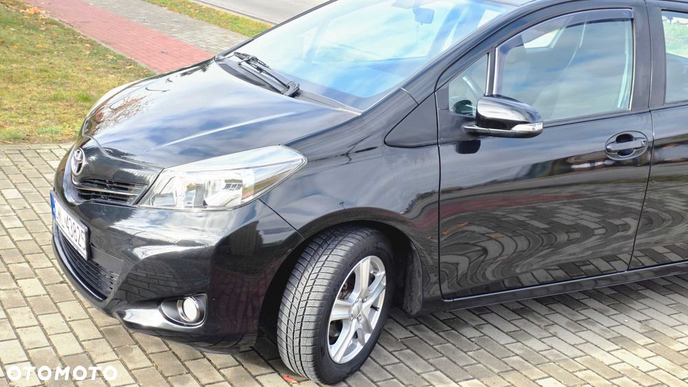 Toyota Yaris - 9