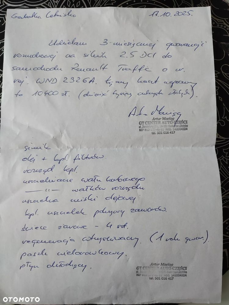 Renault Trafic L2H1 Pack Clim - 11