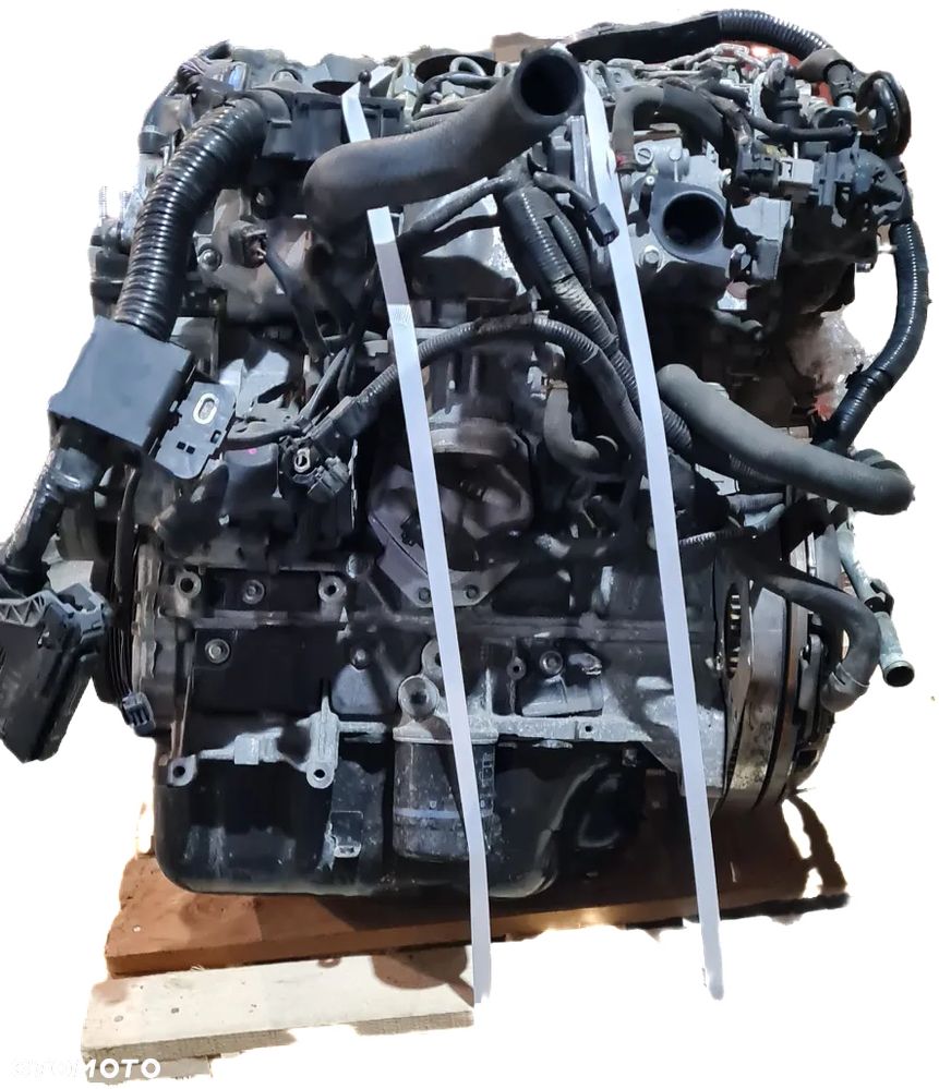 SILNIK KPL 2.2 DIESEL SH18 SH03 SH30 ADBLUE MAZDA 6 CX-5 - 5