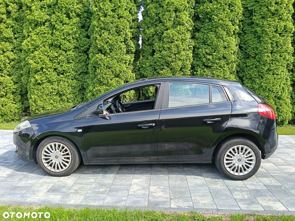 Fiat Bravo 1.4 T-JET 16V Dynamic - 4