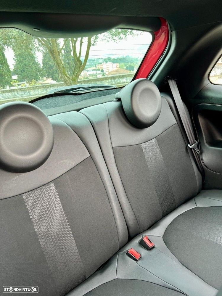 Fiat 500 1.2 Sport - 8