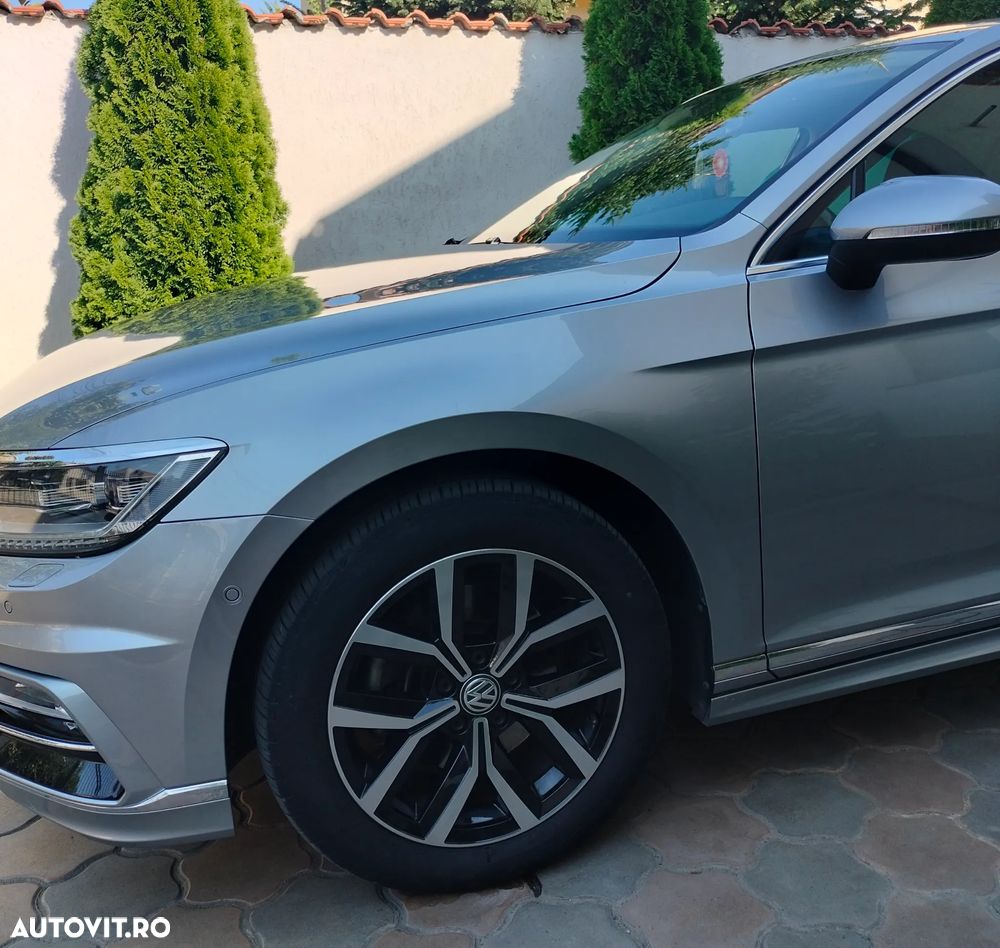 Volkswagen Passat 2.0 TDI DSG 4Motion R Executive - 7