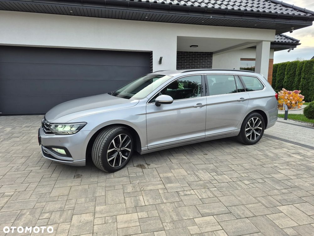 Volkswagen Passat 2.0 TDI EVO Business DSG - 34