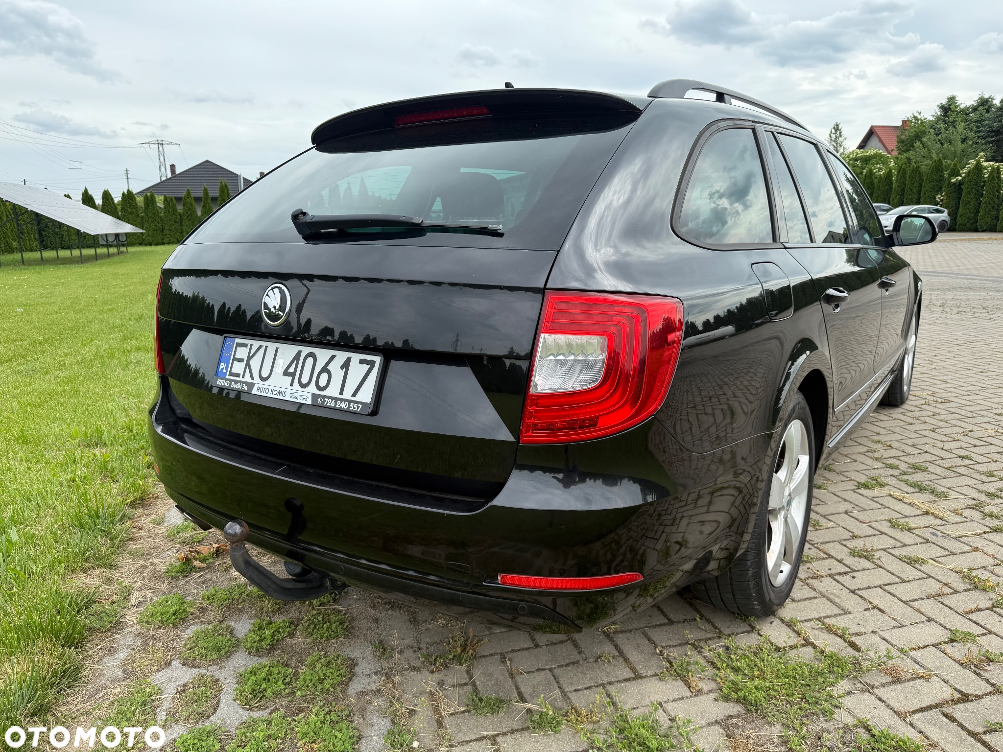 Skoda Superb 1.6 TDI Platinum - 16