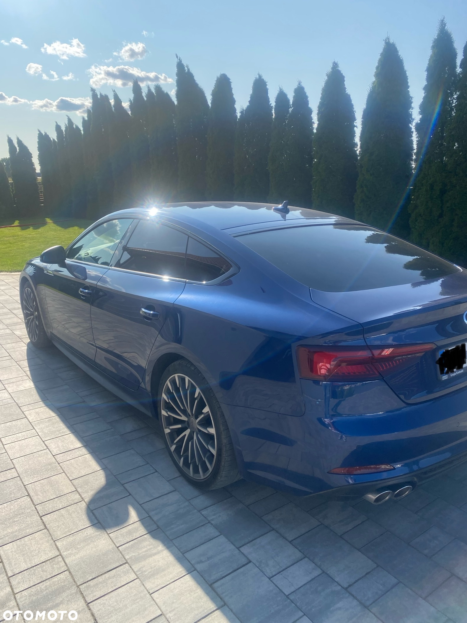 Audi A5 2.0 TDI Quattro S tronic - 2