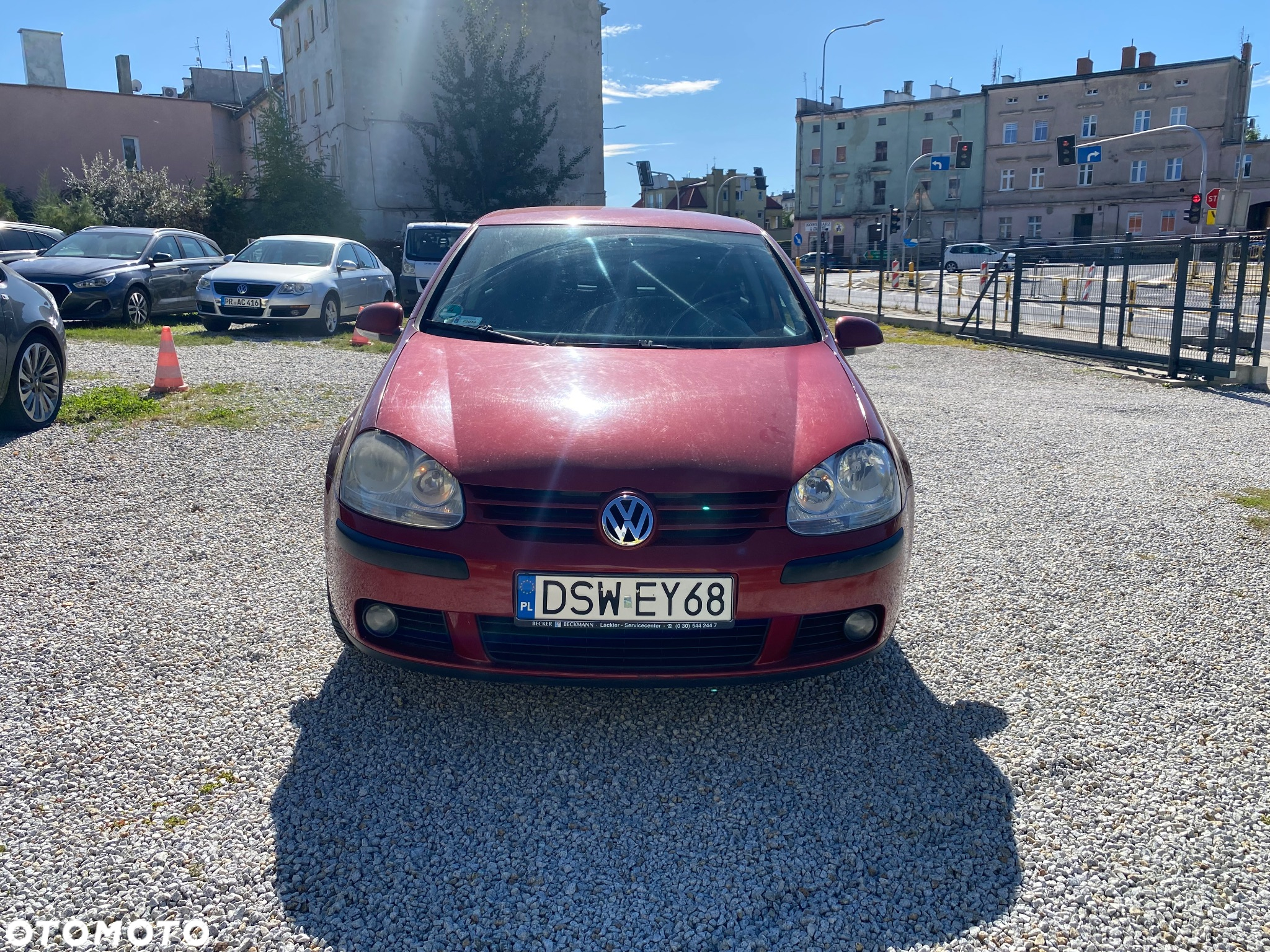 Volkswagen Golf 1.4 Comfortline - 10