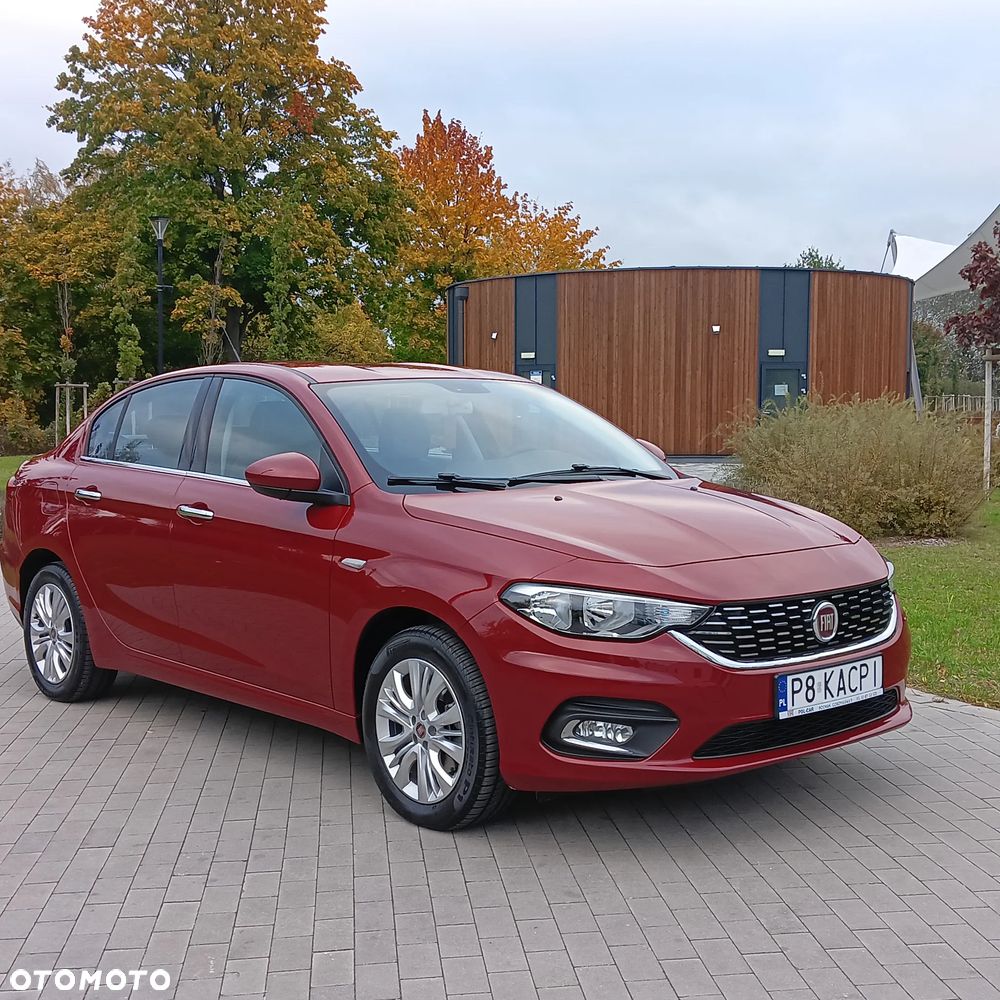 Fiat Tipo 1.4 16V Lounge - 2