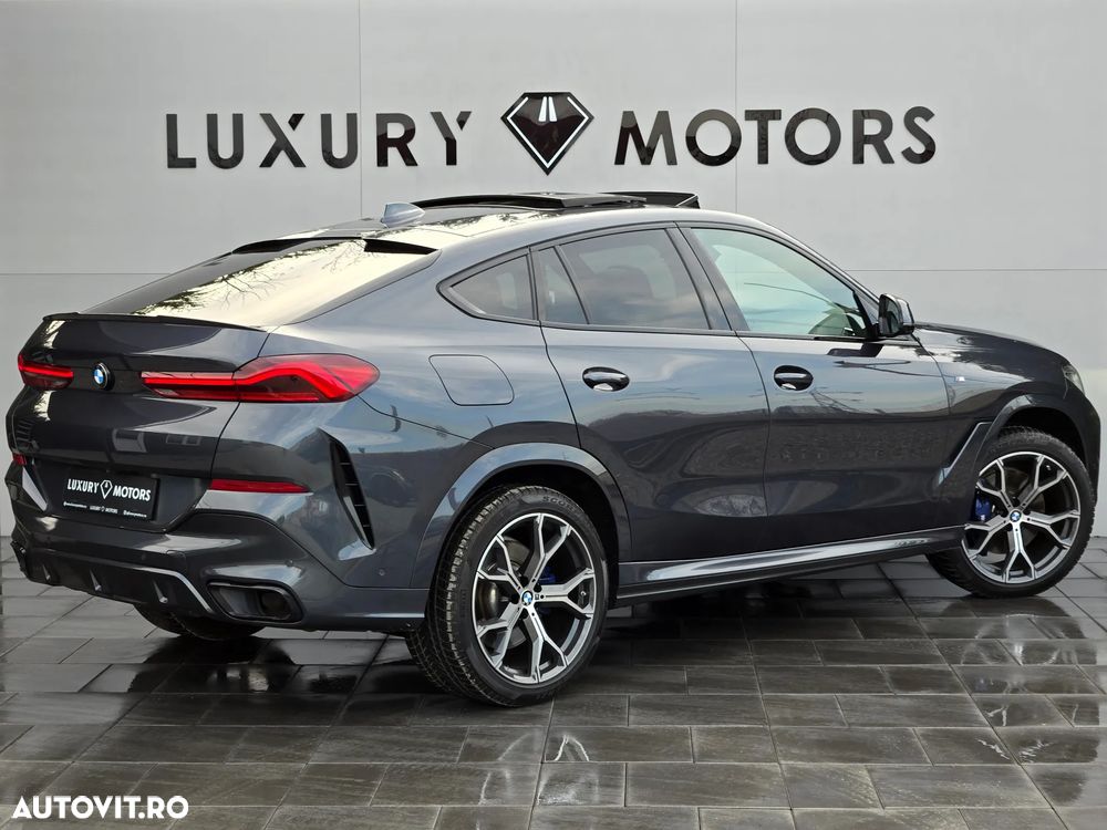 BMW X6 - 5