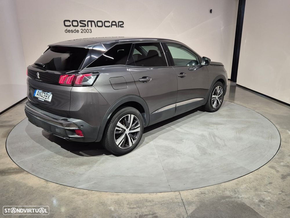Peugeot 3008 1.5 BlueHDi Allure Pack EAT8 - 13