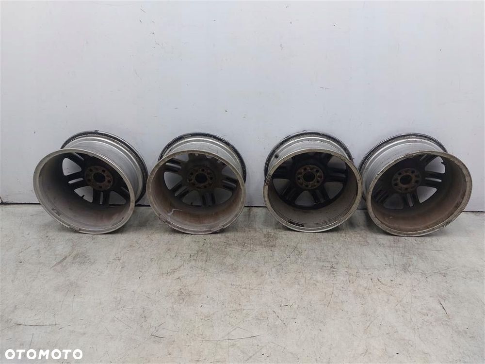 Alufelgi FELGI ALUMINIOWE VW GolfIV AUDI 6X16 5X100 KPL ORYGINAŁ - 6