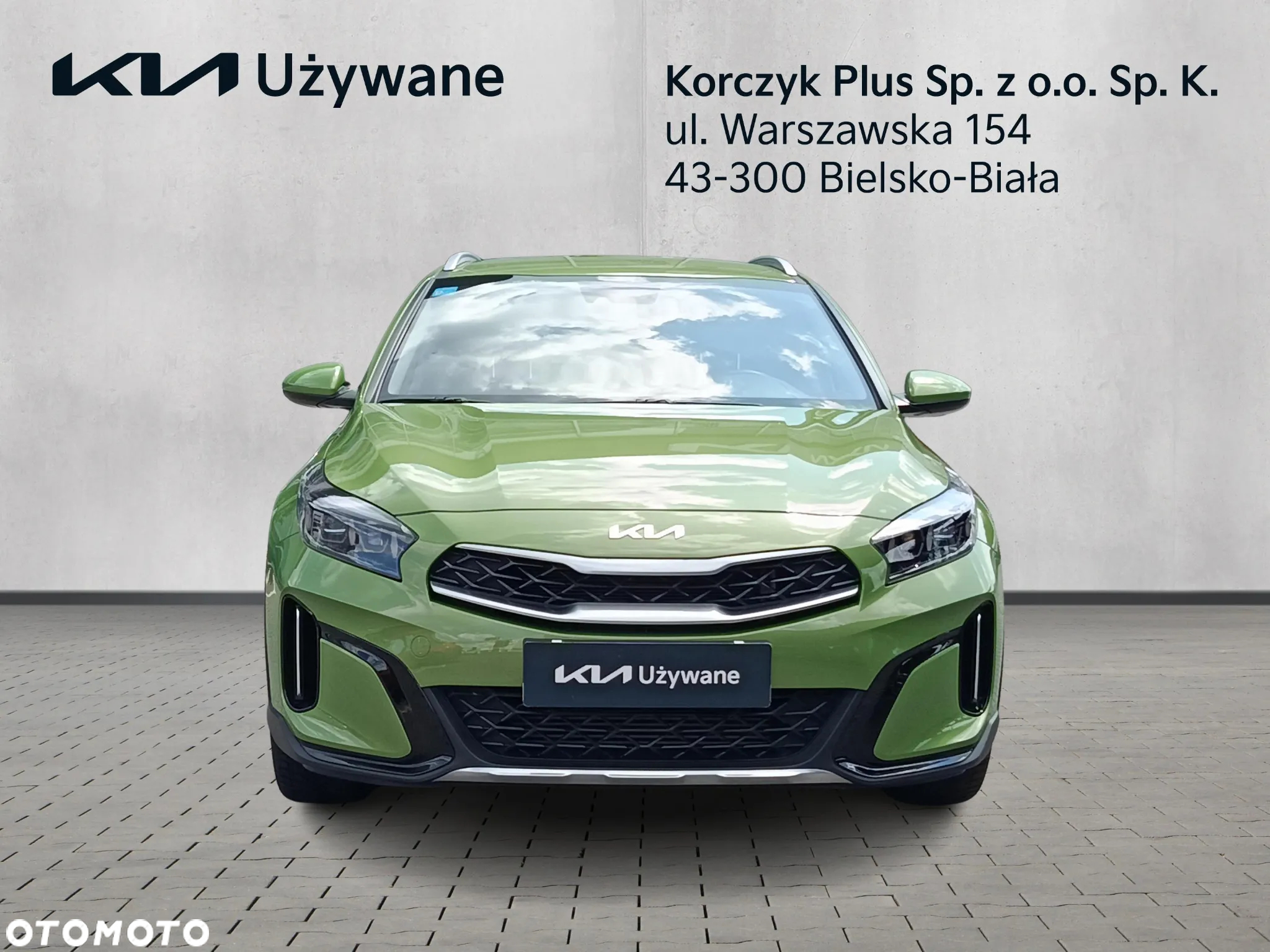Kia XCeed 1.5 T-GDI M - 8