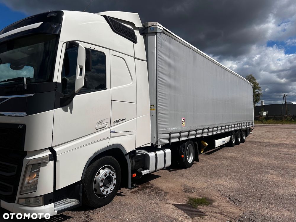 Volvo FH460 - 2