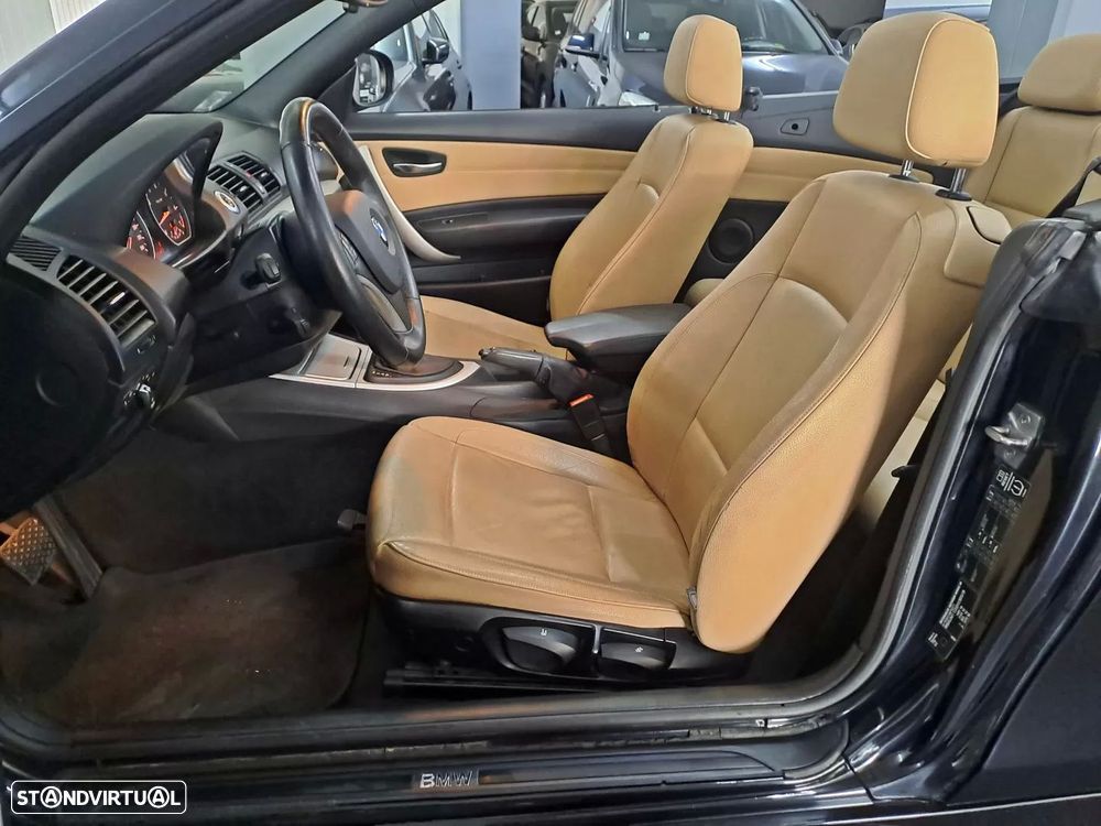 BMW 118 i Cabrio Auto - 14