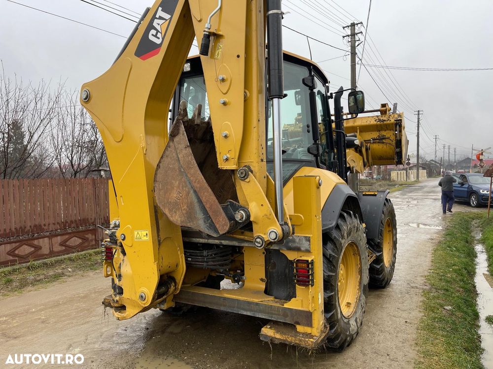 Caterpillar 434F - 41