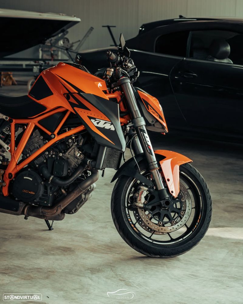 KTM Superduke - 2